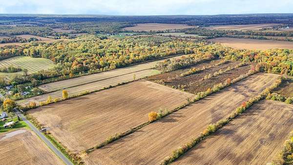 42.7 Acres of Agricultural Land for Sale in Dowagiac, Michigan