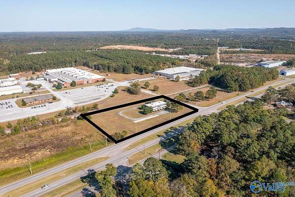 2.24 Acres of Commercial Land for Sale in Gadsden, Alabama