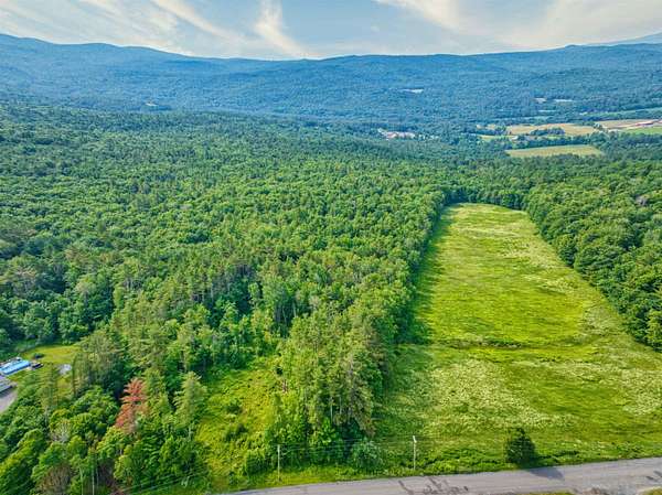 65 Acres of Recreational Land for Sale in Claremont, New Hampshire