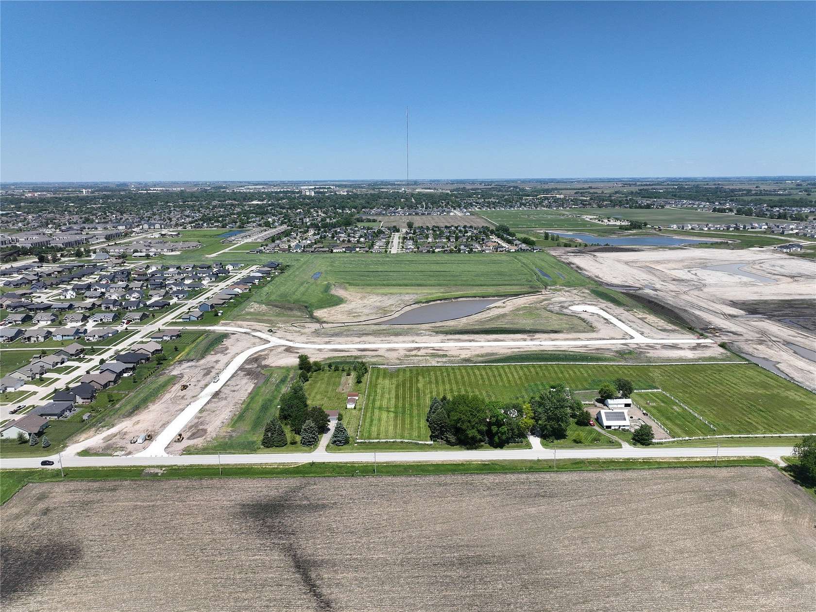 0.22 Acres of Residential Land for Sale in Altoona, Iowa