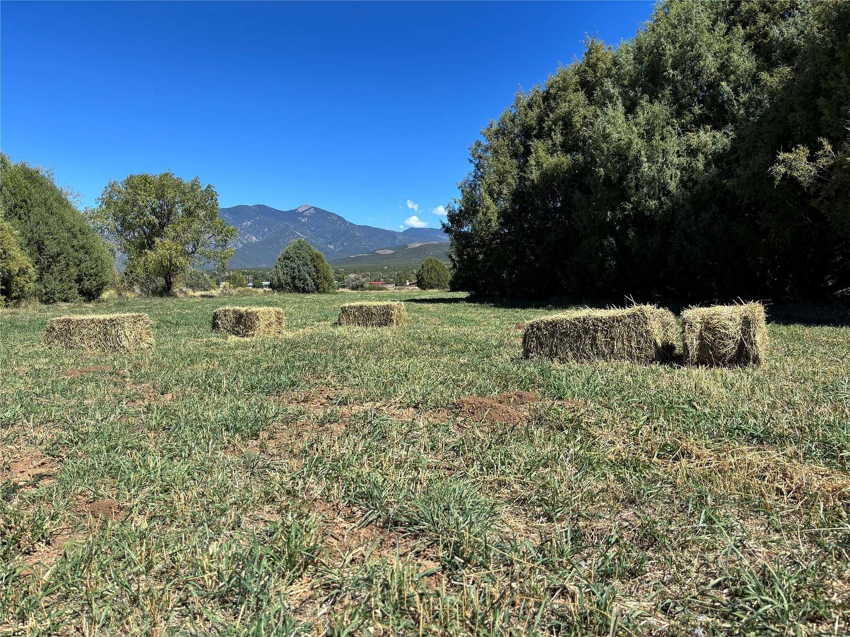 3 Acres of Residential Land for Sale in Taos, New Mexico