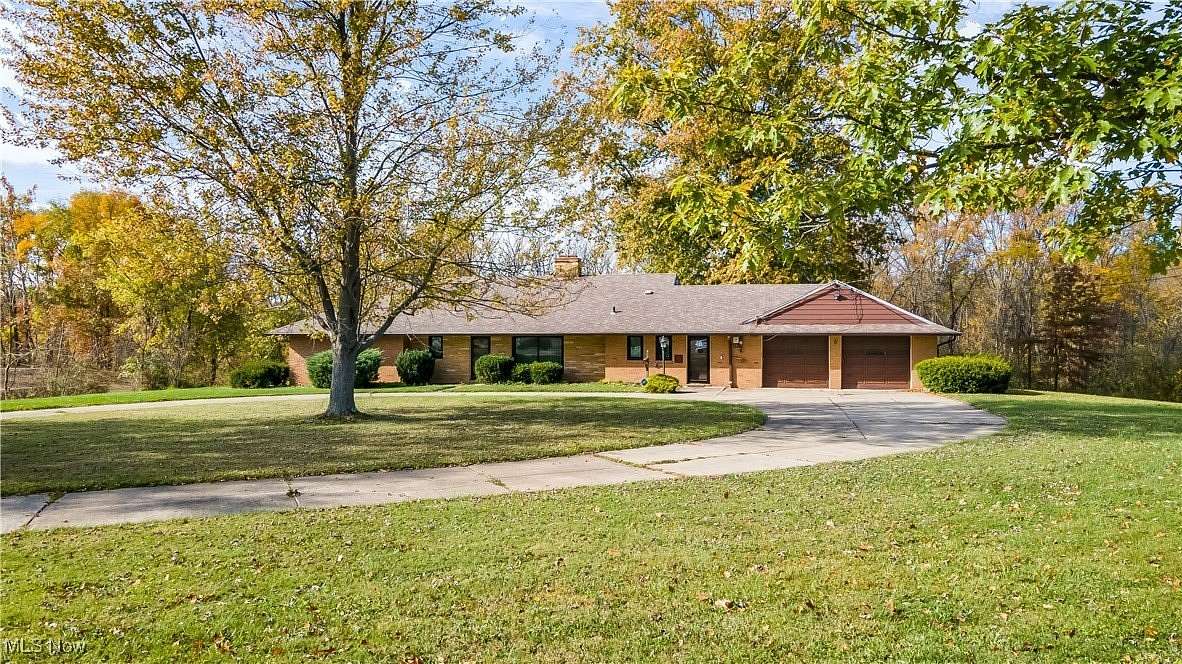 7.7 Acres of Land with Home for Sale in Strongsville, Ohio