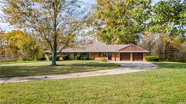 7.7 Acres of Land with Home for Sale in Strongsville, Ohio