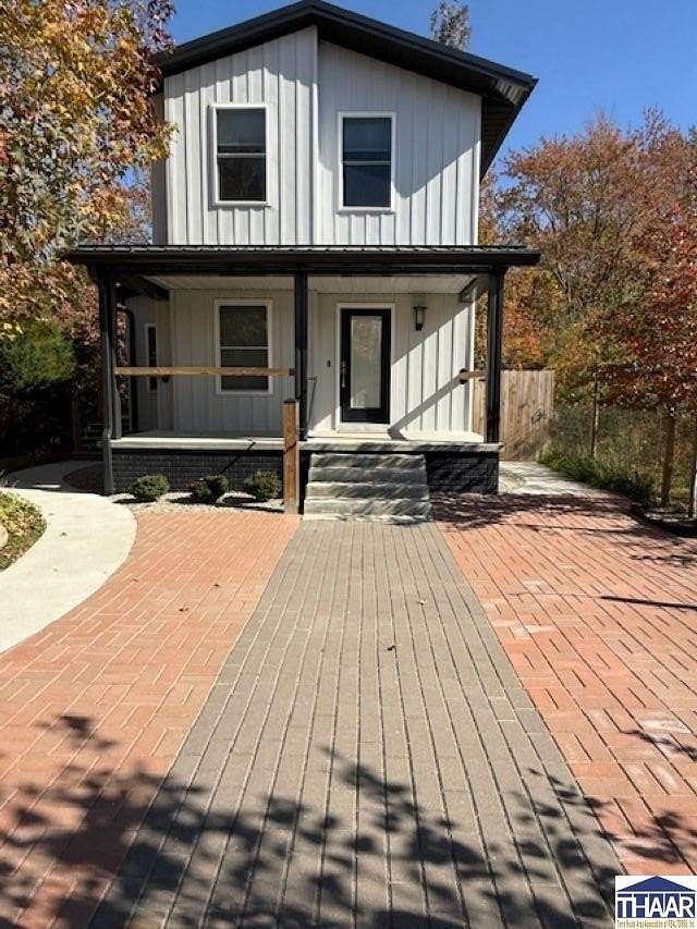 2.3 Acres of Residential Land with Home for Sale in Shelburn, Indiana