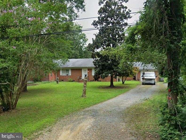 1.9 Acres of Residential Land with Home for Auction in Annapolis, Maryland