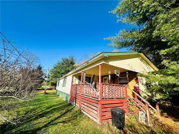 3.16 Acres of Residential Land with Home for Sale in Watkins Glen, New York