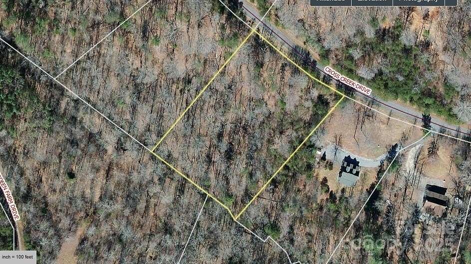 1.85 Acres of Residential Land for Sale in Rutherfordton, North Carolina