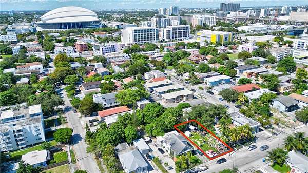 0.12 Acres of Residential Land for Sale in Miami, Florida