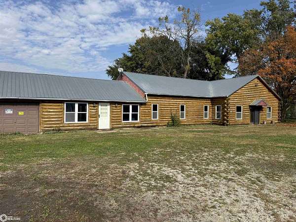 2 Acres of Improved Mixed-Use Land for Sale in Iowa Falls, Iowa