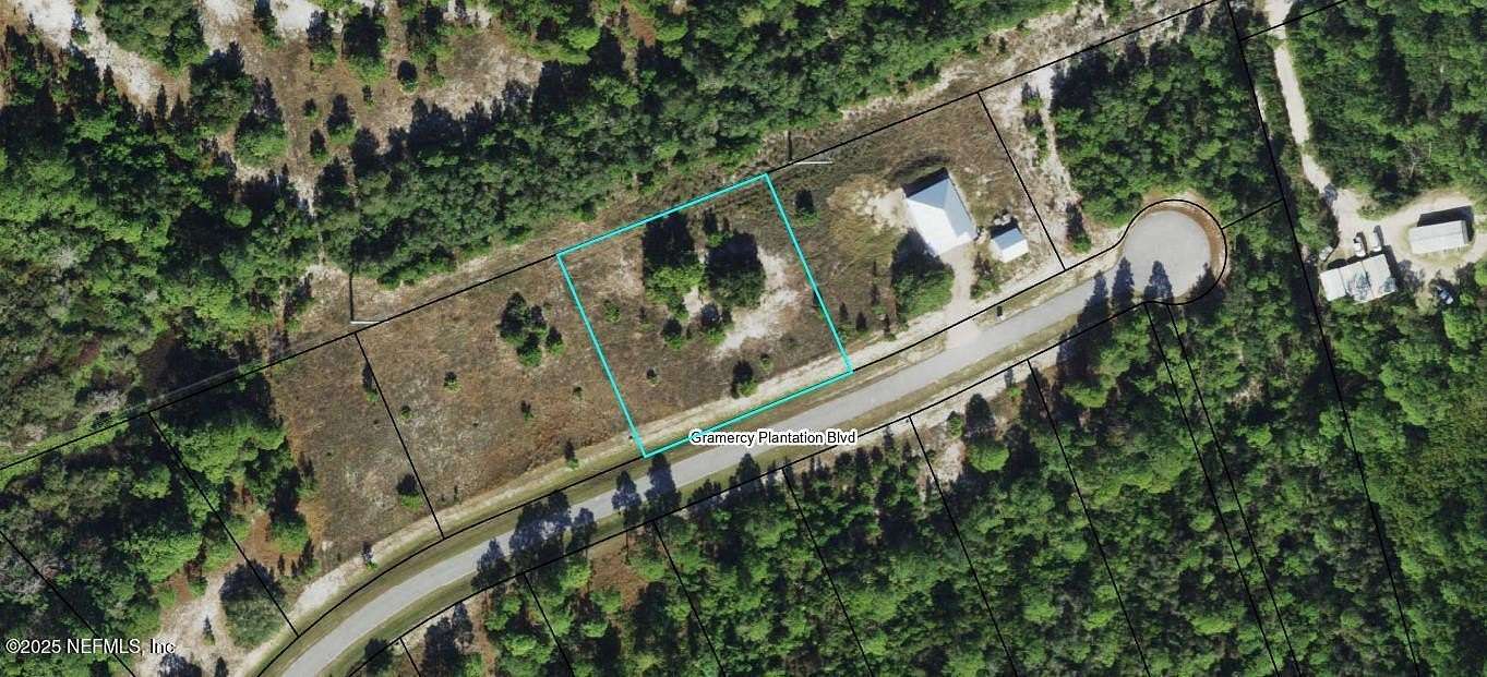 1 Acre of Residential Land for Sale in Eastpoint, Florida