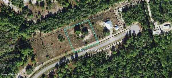 1 Acre of Residential Land for Sale in Eastpoint, Florida
