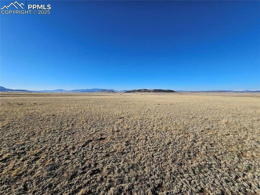 5 Acres of Land for Sale in Hartsel, Colorado