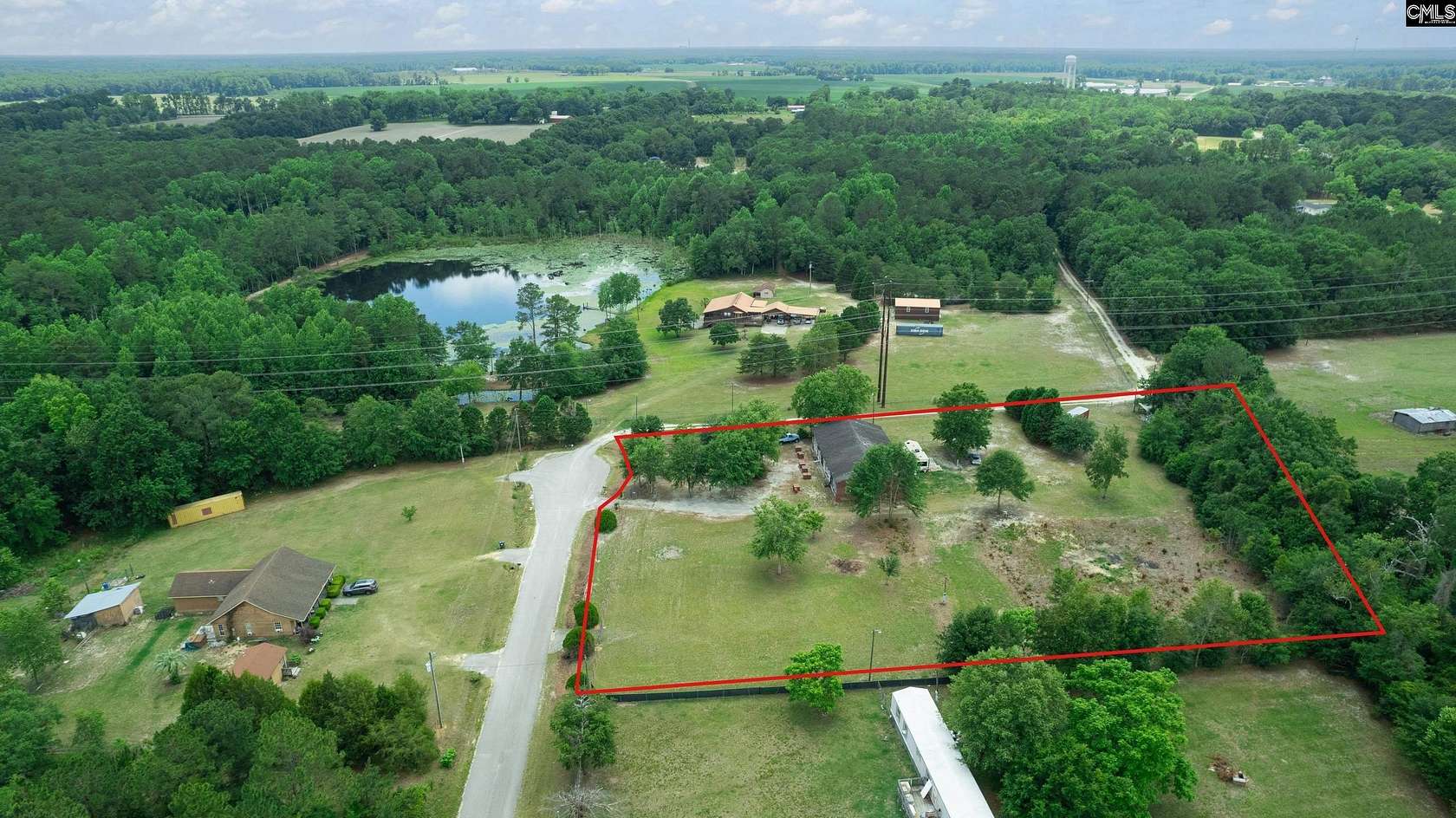 2.28 Acres of Residential Land for Sale in Orangeburg, South Carolina