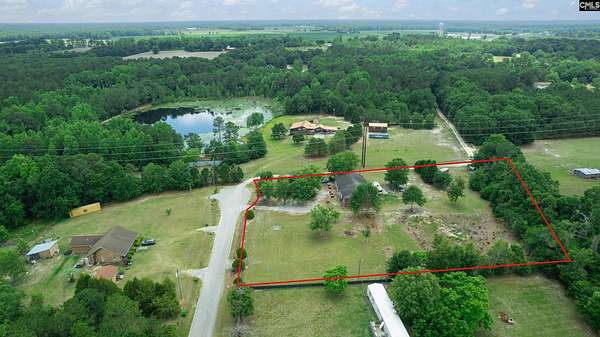 2.28 Acres of Residential Land for Sale in Orangeburg, South Carolina