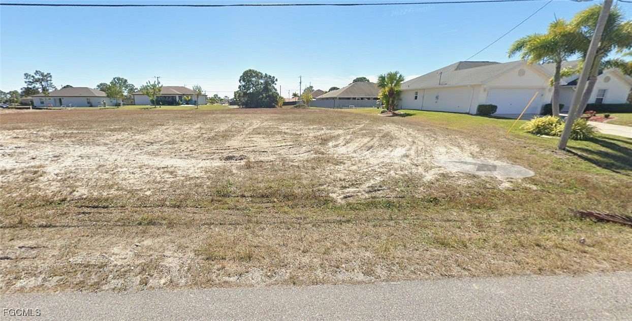 0.23 Acres of Land for Sale in Cape Coral, Florida