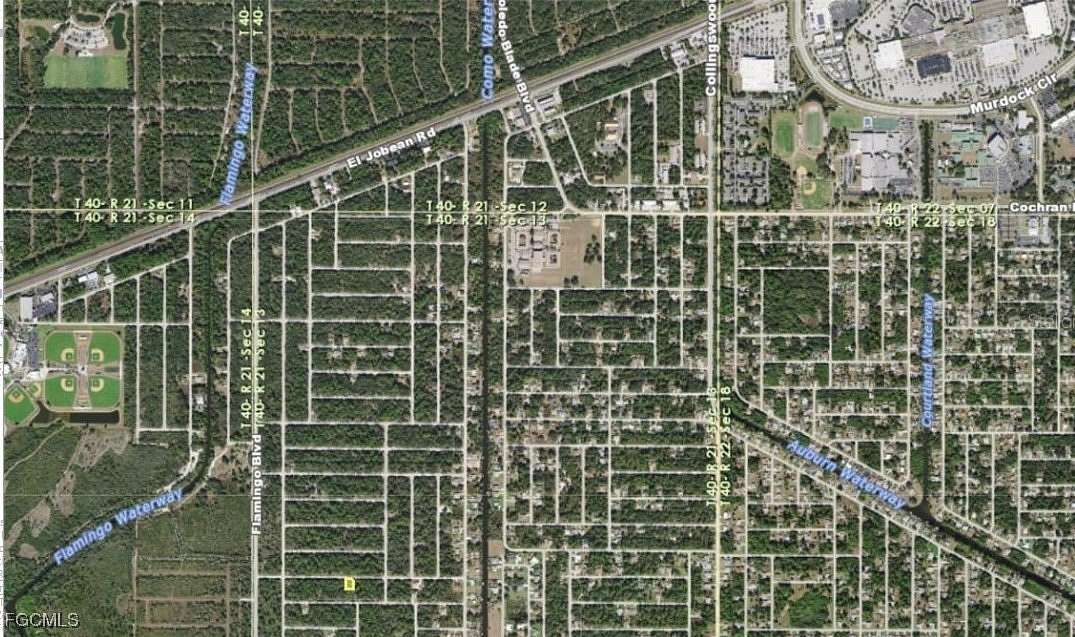 0.23 Acres of Residential Land for Sale in Port Charlotte, Florida