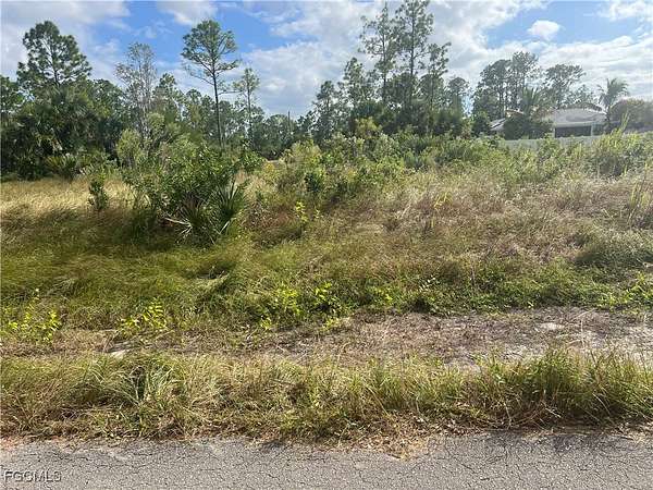 0.24 Acres of Residential Land for Sale in Lehigh Acres, Florida