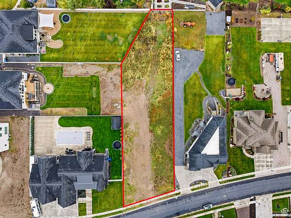 0.55 Acres of Residential Land for Sale in West Bountiful, Utah