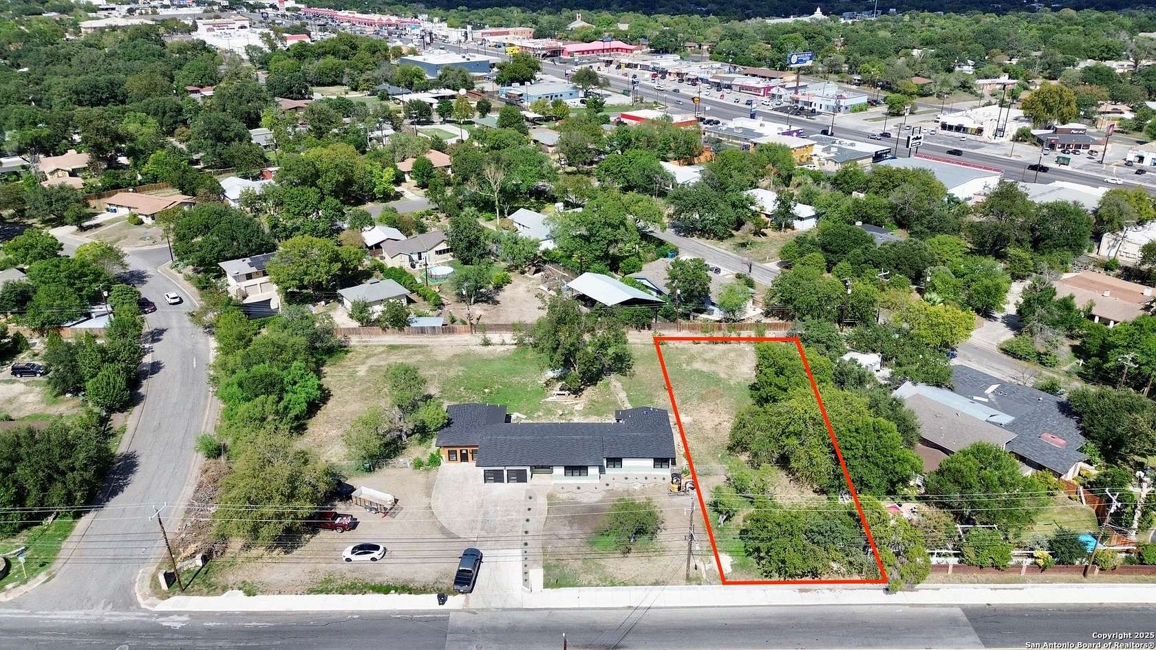 0.21 Acres of Residential Land for Sale in San Antonio, Texas