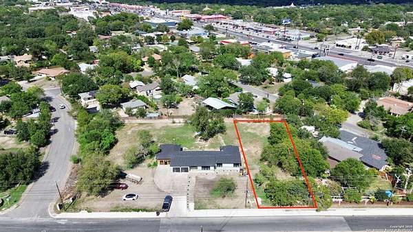 0.21 Acres of Residential Land for Sale in San Antonio, Texas