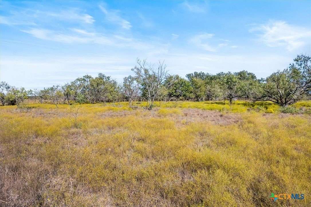 82.6 Acres of Land for Sale in Hamilton, Texas