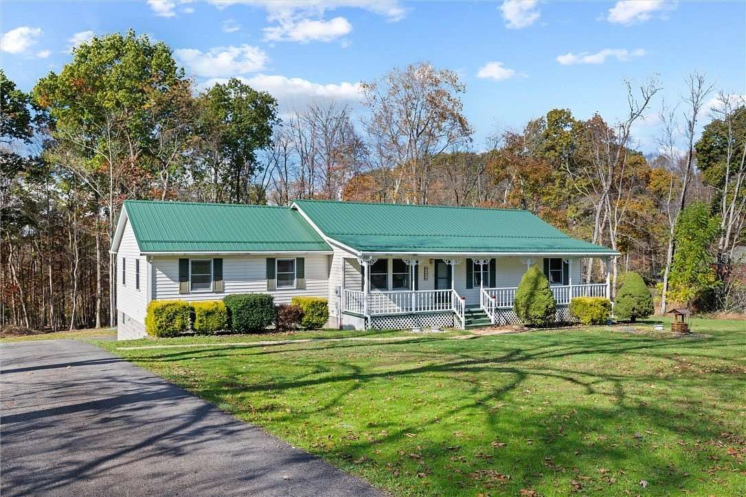 2 Acres of Residential Land with Home for Sale in South Buffalo Township, Pennsylvania