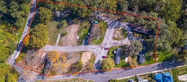 3.43 Acres of Commercial Land for Sale in New Brighton, Pennsylvania