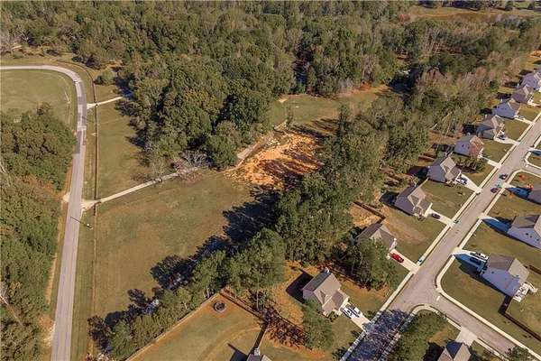 6.48 Acres of Residential Land for Sale in Hoschton, Georgia