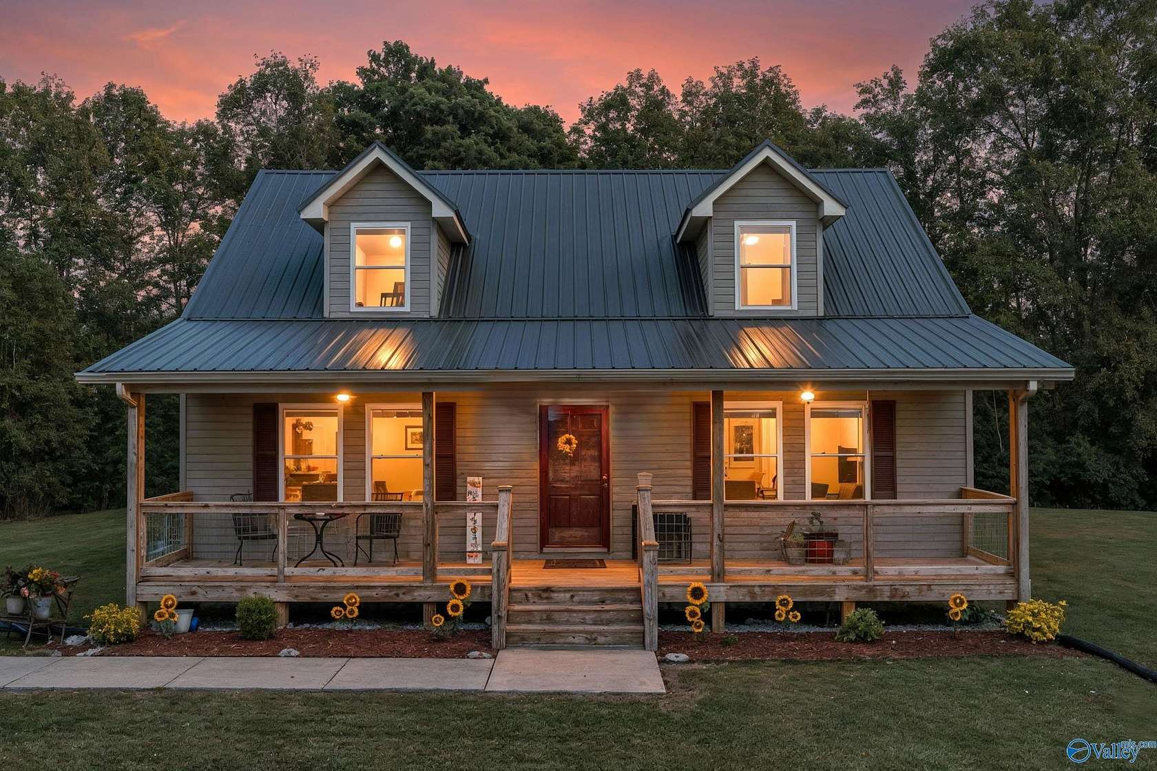 1.9 Acres of Residential Land with Home for Sale in Gadsden, Alabama