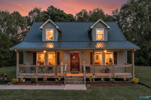 1.9 Acres of Residential Land with Home for Sale in Gadsden, Alabama