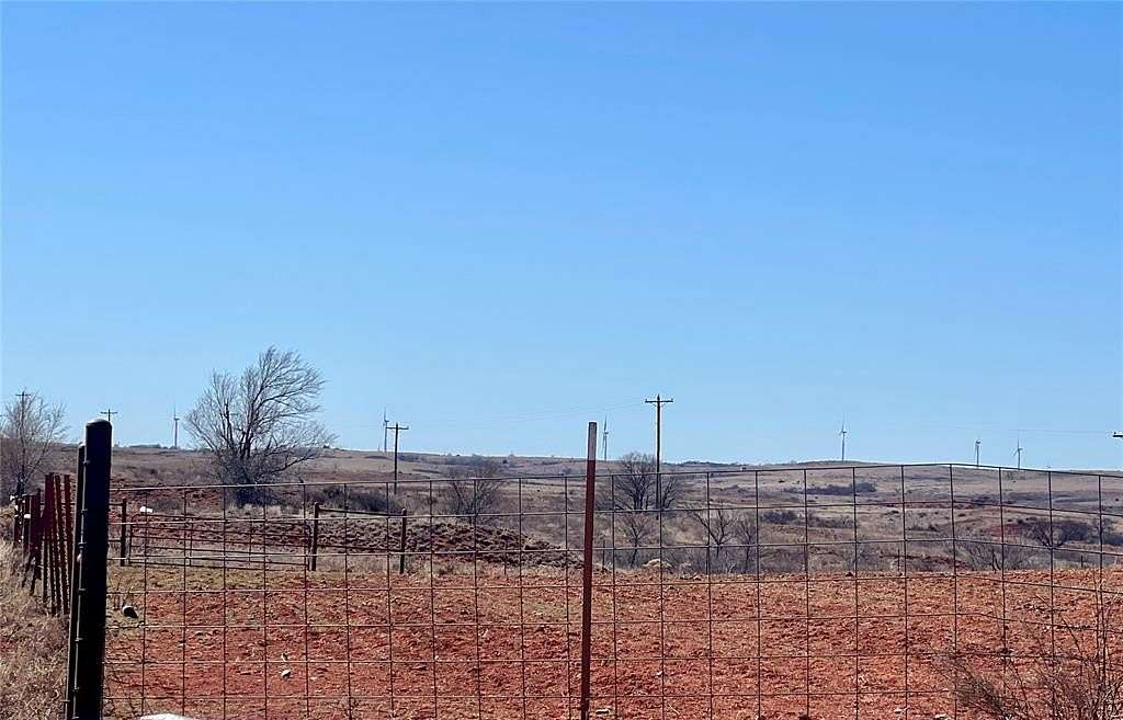 5 Acres of Mixed-Use Land for Sale in Cheyenne, Oklahoma