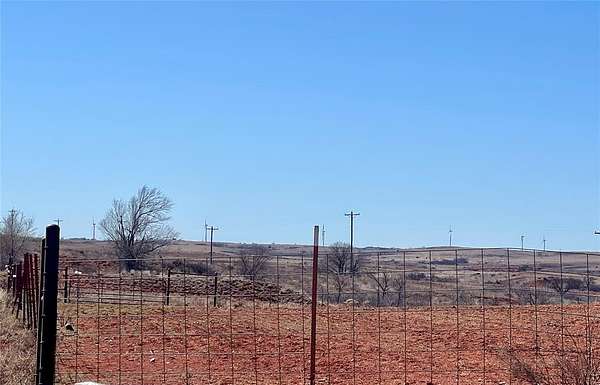 5 Acres of Mixed-Use Land for Sale in Cheyenne, Oklahoma