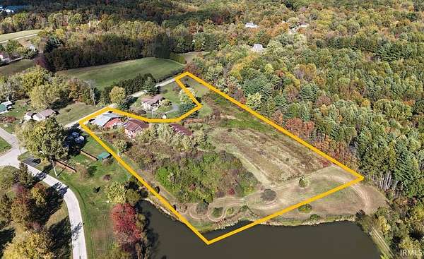 5 Acres of Commercial Land for Sale in Bloomington, Indiana