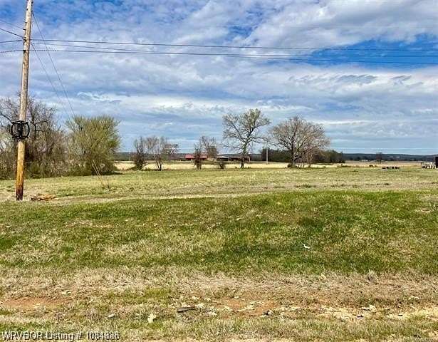 4.8 Acres of Residential Land for Sale in Sallisaw, Oklahoma