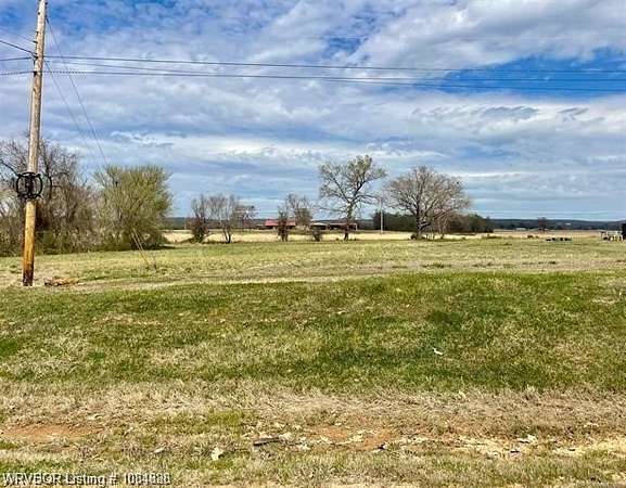 4.8 Acres of Residential Land for Sale in Sallisaw, Oklahoma