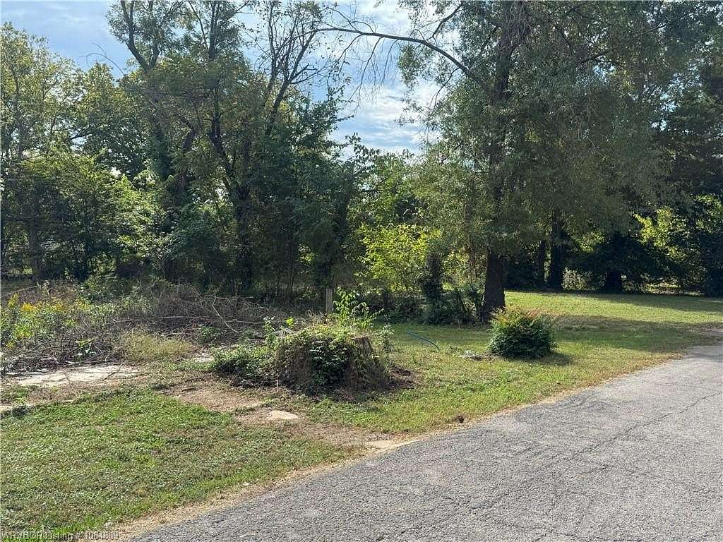 0.03 Acres of Residential Land for Sale in Poteau, Oklahoma