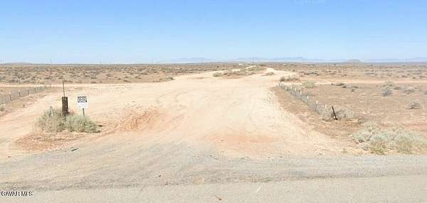 Land for Sale in California City, California