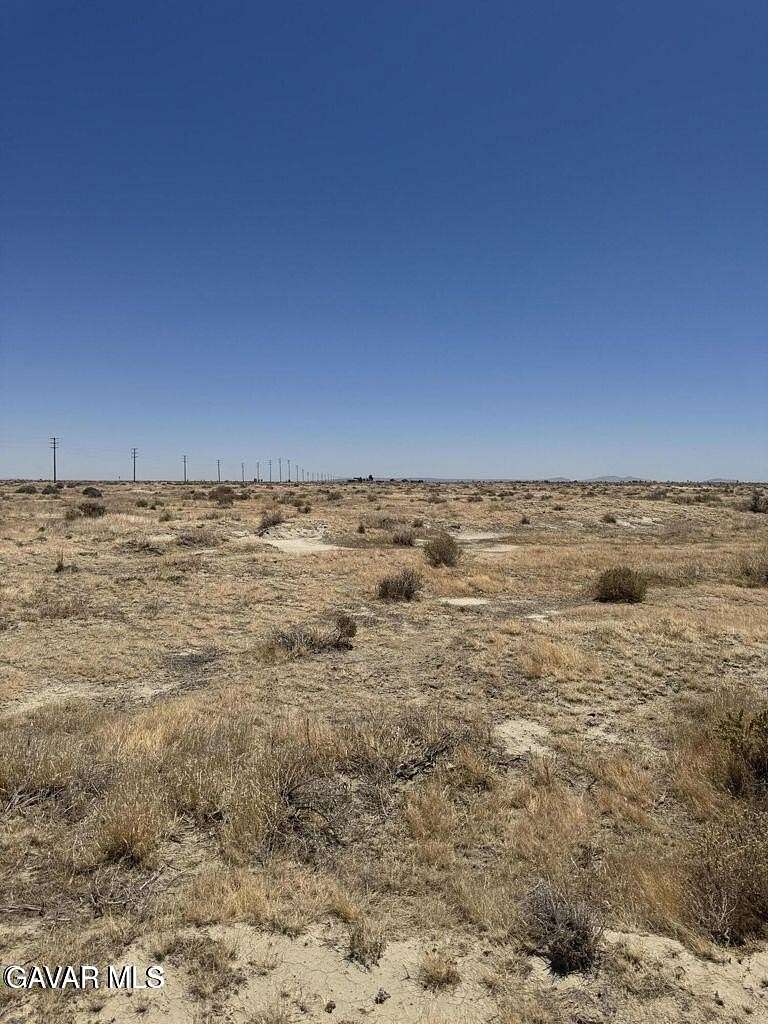 Residential Land for Sale in Lancaster, California