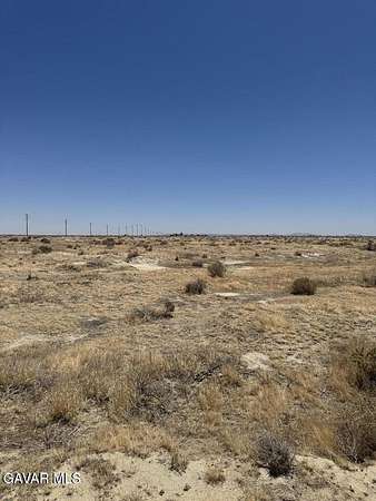 Residential Land for Sale in Lancaster, California