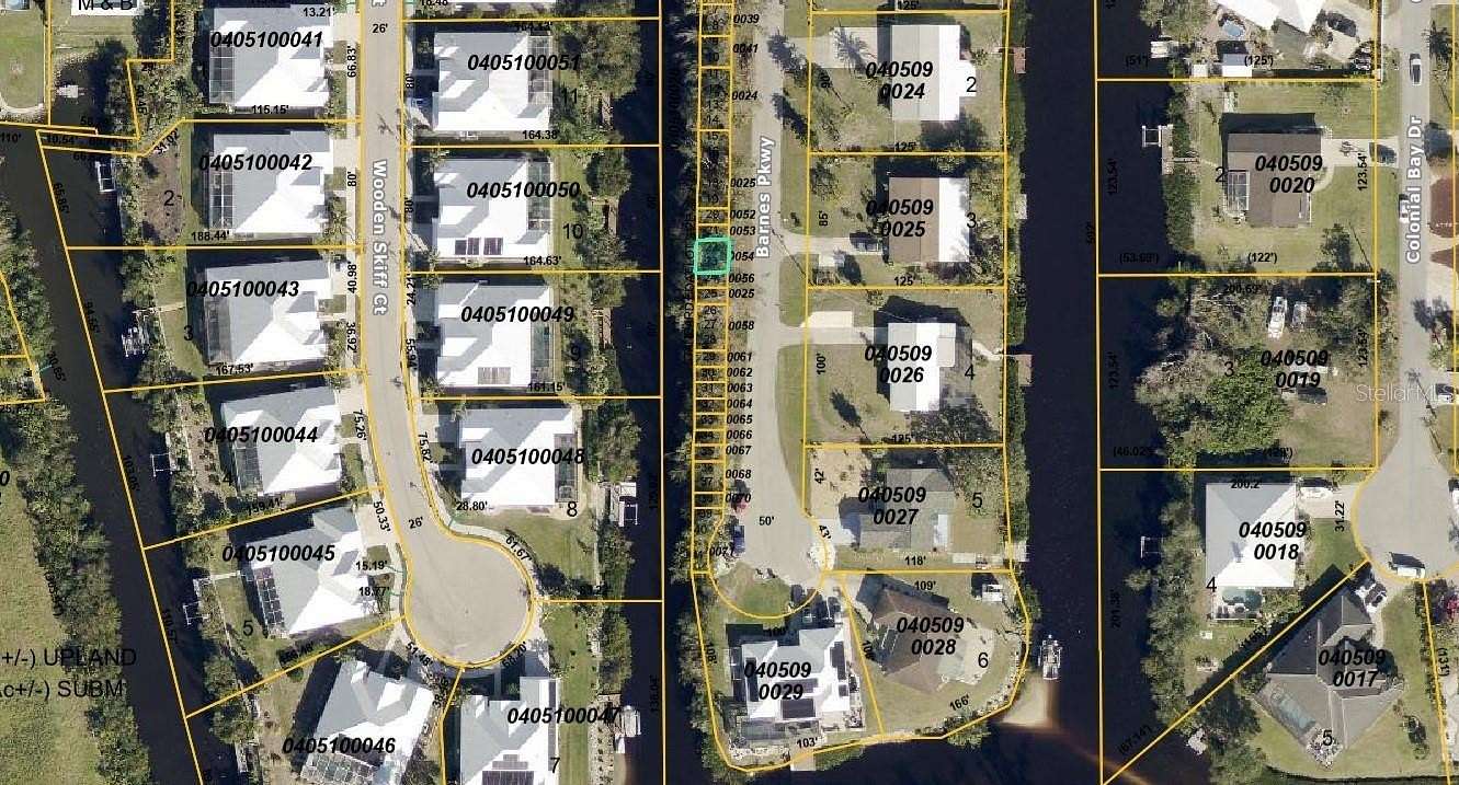0.01 Acres of Residential Land for Sale in Nokomis, Florida