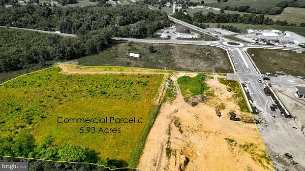 6 Acres of Mixed-Use Land for Sale in Boonsboro, Maryland
