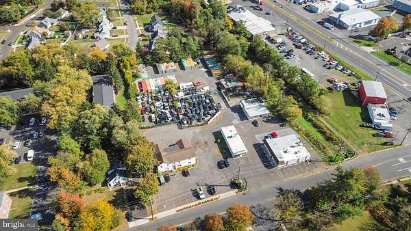 2.37 Acres of Commercial Land for Sale in Levittown, Pennsylvania