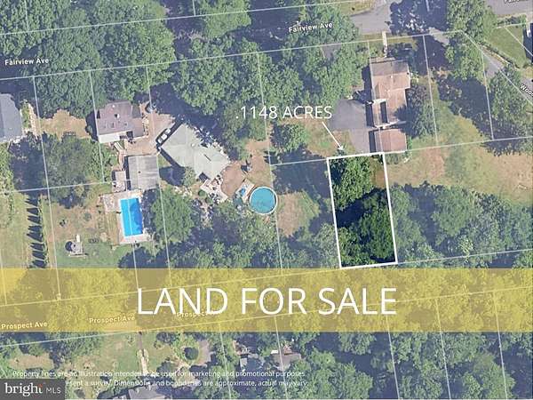 0.11 Acres of Land for Sale in Langhorne, Pennsylvania