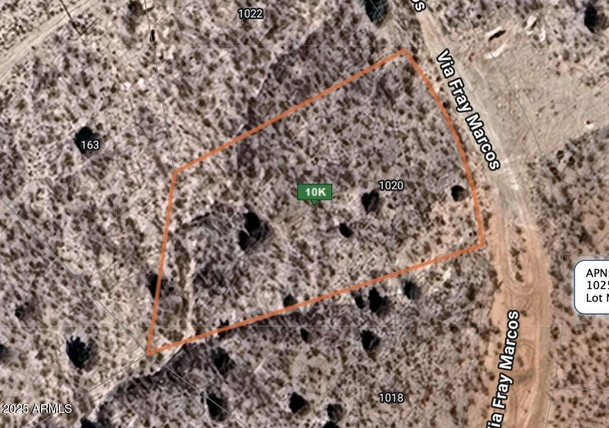 0.78 Acres of Residential Land for Sale in Rio Rico, Arizona