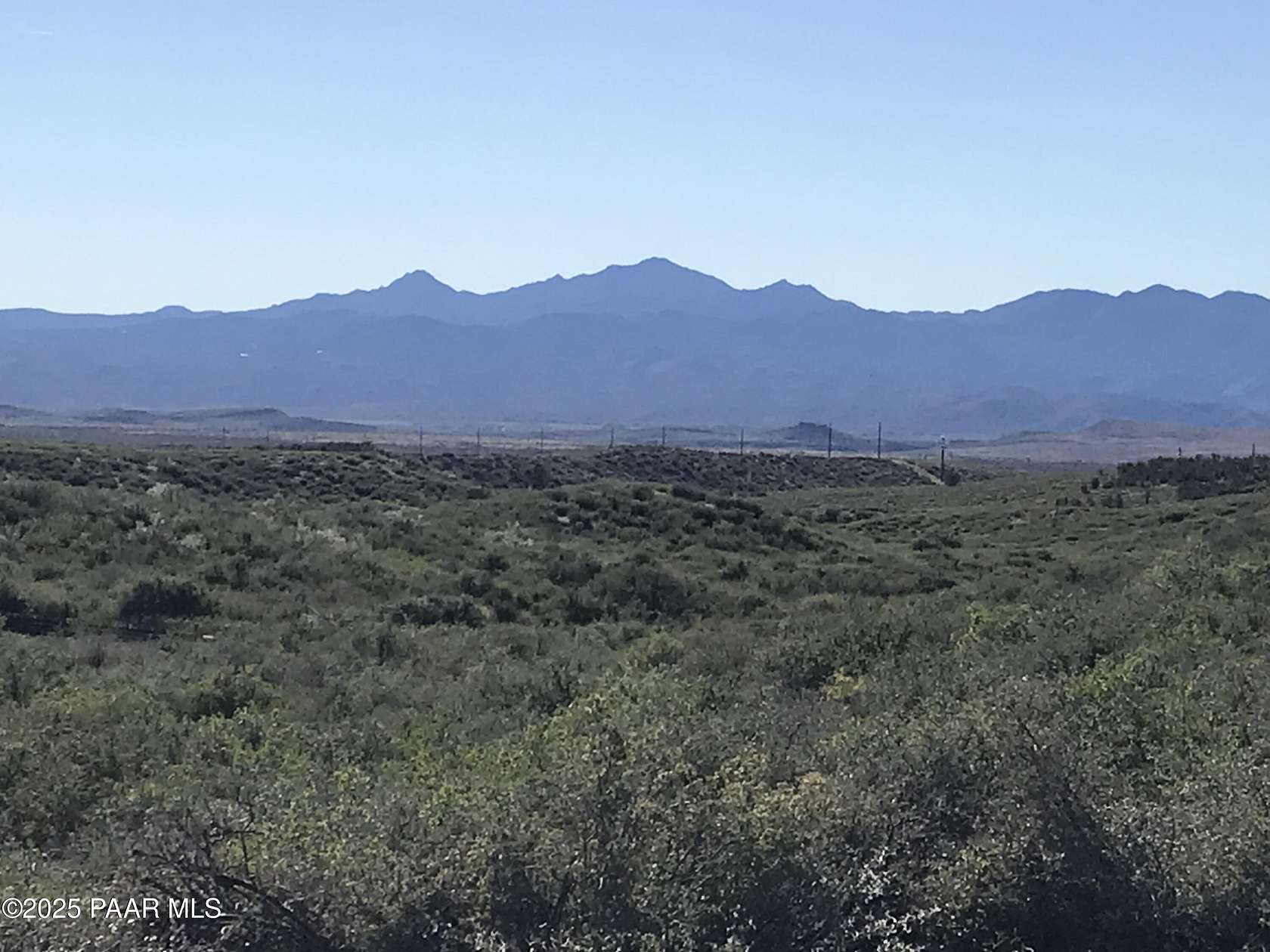 2.44 Acres of Land for Sale in Wilhoit, Arizona