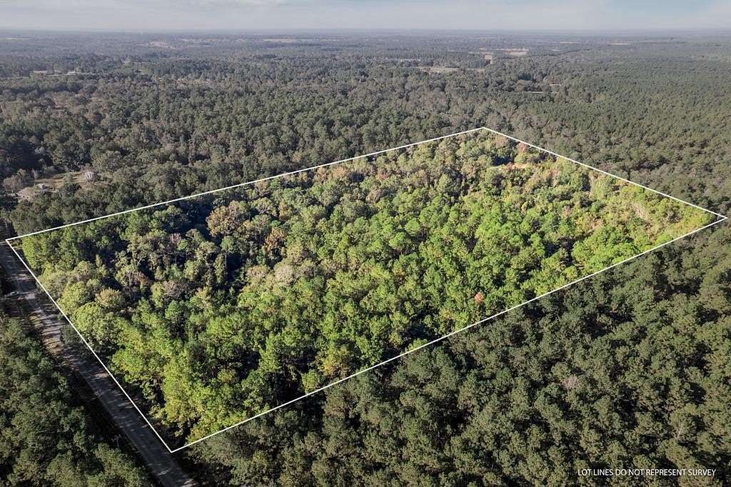 6.59 Acres of Residential Land for Sale in Poplarville, Mississippi