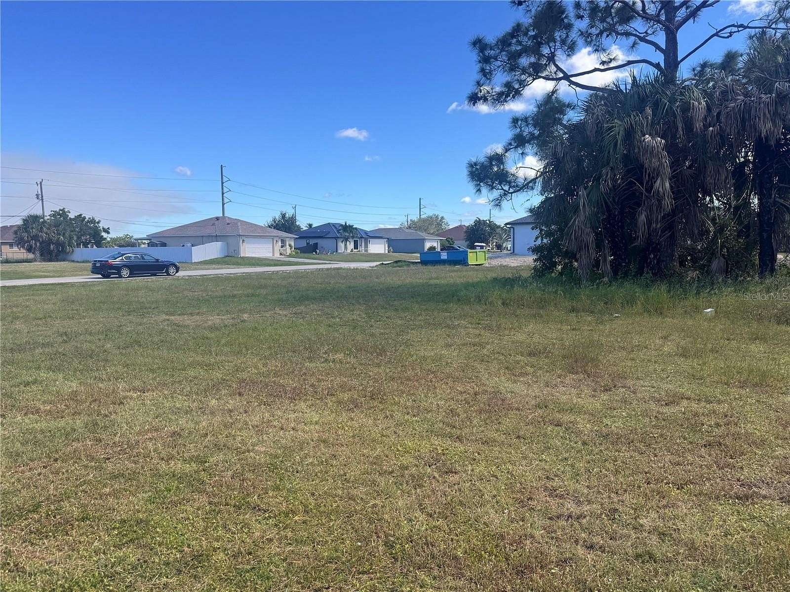 0.23 Acres of Residential Land for Sale in Cape Coral, Florida