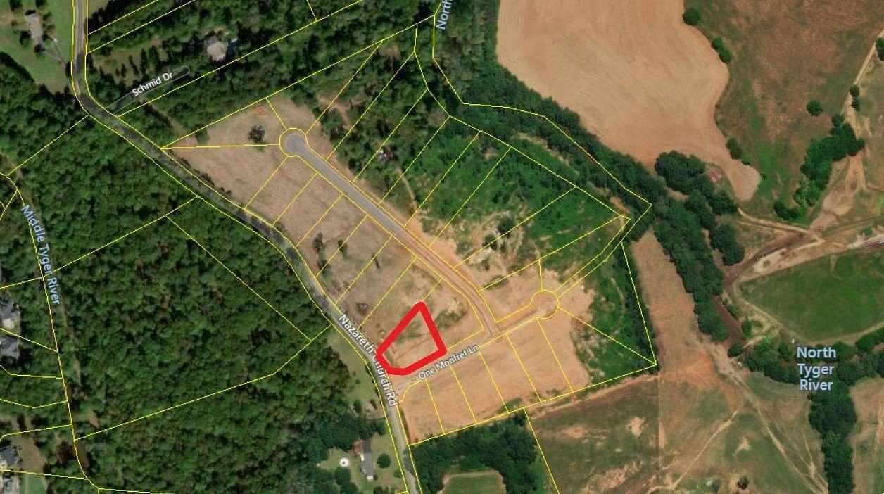 0.67 Acres of Residential Land for Sale in Moore, South Carolina