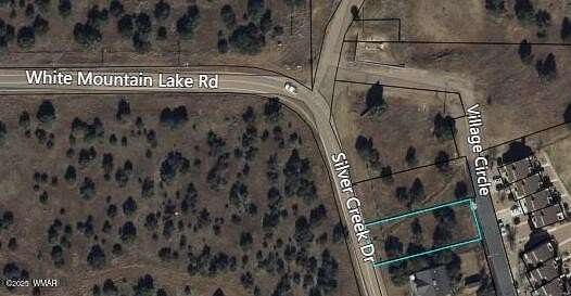 0.18 Acres of Residential Land for Sale in Show Low, Arizona