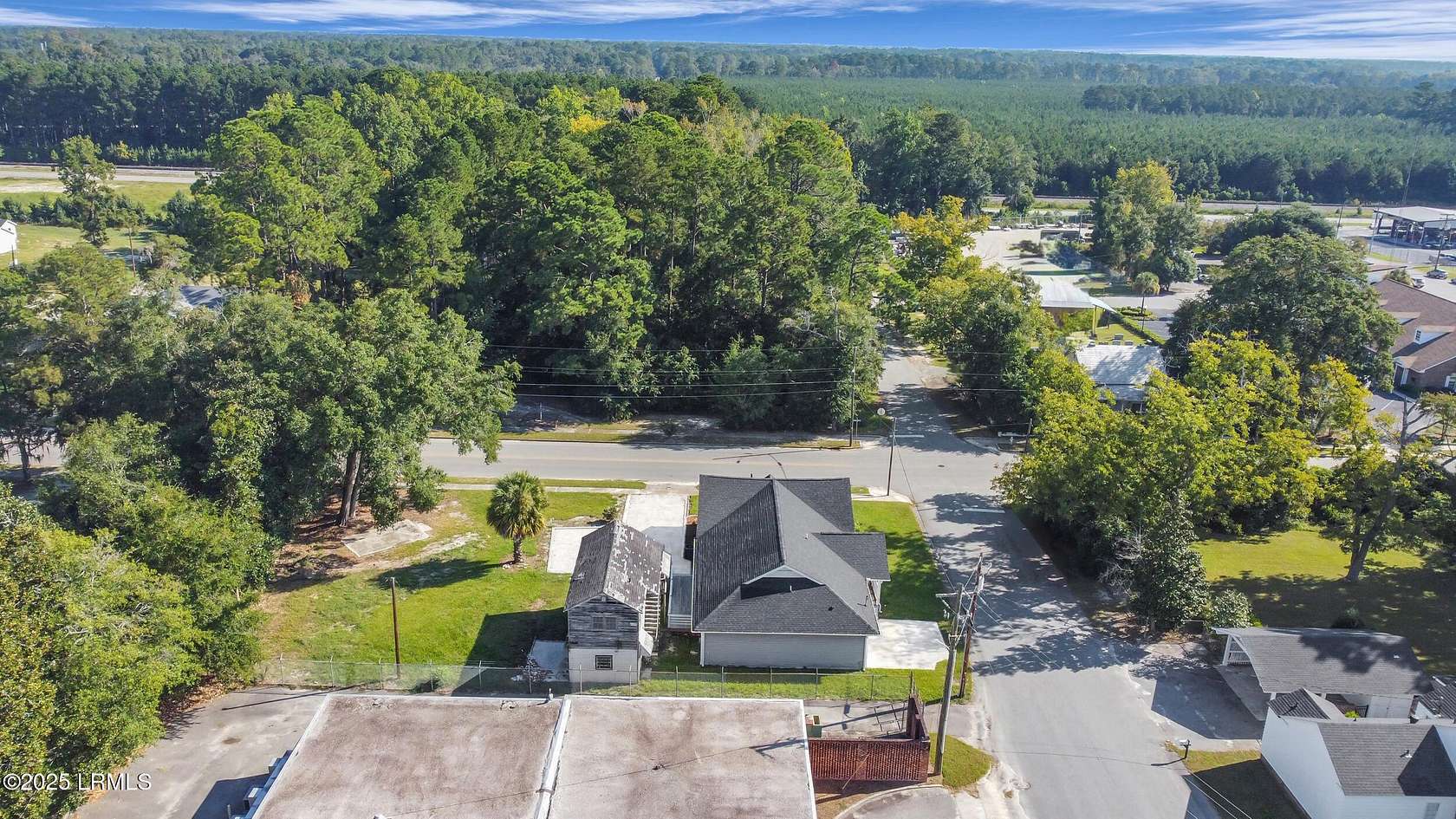 0.18 Acres of Mixed-Use Land for Sale in Hampton, South Carolina